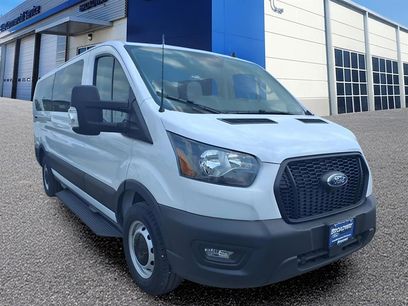New 2024 Ford Transit 350 XL