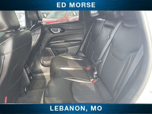 Used 2025 Jeep Compass Trailhawk AWD/4WD image 23
