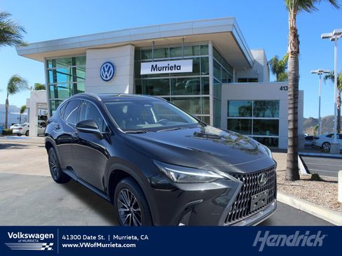 Used 2022 Lexus NX 350 AWD w/ Accessory Package 2 image 1
