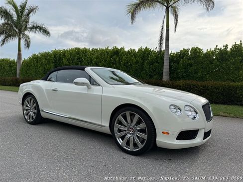 Used 2015 Bentley Continental GT AWD/4WD image 3