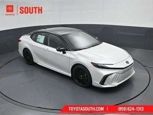 New 2026 Toyota Camry XSE w/ Premium Plus Package FWD image 48