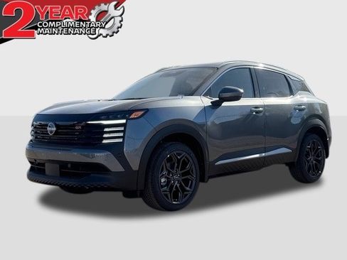 New 2025 Nissan Kicks SR image 1