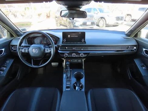 Certified 2022 Honda Civic Sport image 16