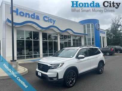 Certified 2023 Honda Passport EX-L