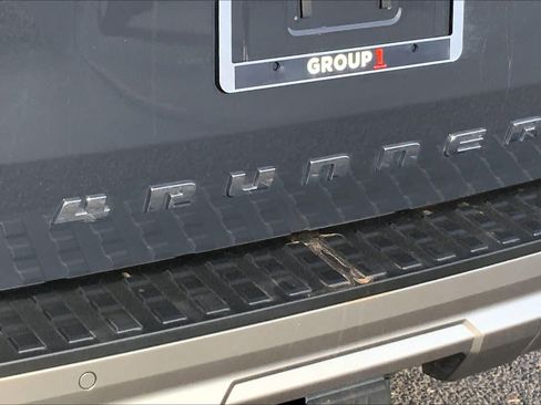 Used 2026 Toyota 4Runner Limited AWD/4WD image 10