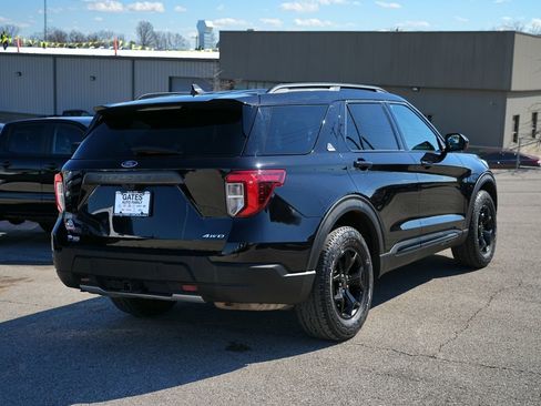 Used 2023 Ford Explorer Timberline w/ Timberline Technology Package AWD/4WD image 6