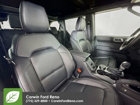 New 2026 Ford Bronco Outer Banks w/ Sasquatch Package AWD/4WD image 30
