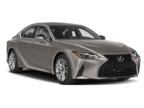Used 2021 Lexus IS 300 w/ Accessory Package image 6
