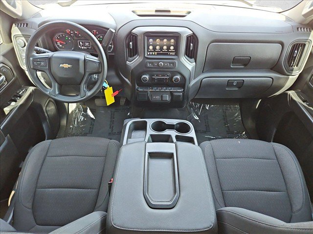 Used 2022 Chevrolet Silverado 1500 Custom AWD/4WD image 23