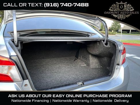Used 2018 Subaru WRX AWD/4WD image 12