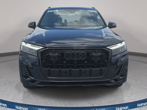 Used 2025 Audi Q7 3.0T Premium Plus AWD/4WD image 3