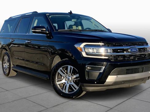 Used 2024 Ford Expedition Max Limited image 2