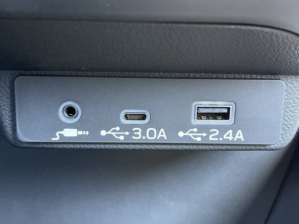 New 2026 Subaru Forester Touring AWD/4WD image 39