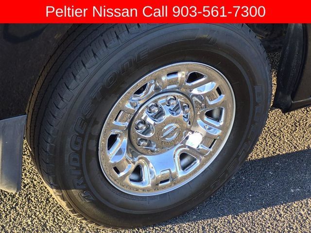Used 2020 Nissan NV 3500 SV w/ Navigation Package RWD image 7