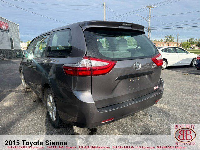 Used 2015 Toyota Sienna L FWD image 5