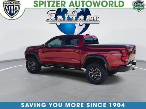 Used 2025 Chevrolet Colorado ZR2 w/ Technology Package AWD/4WD image 7