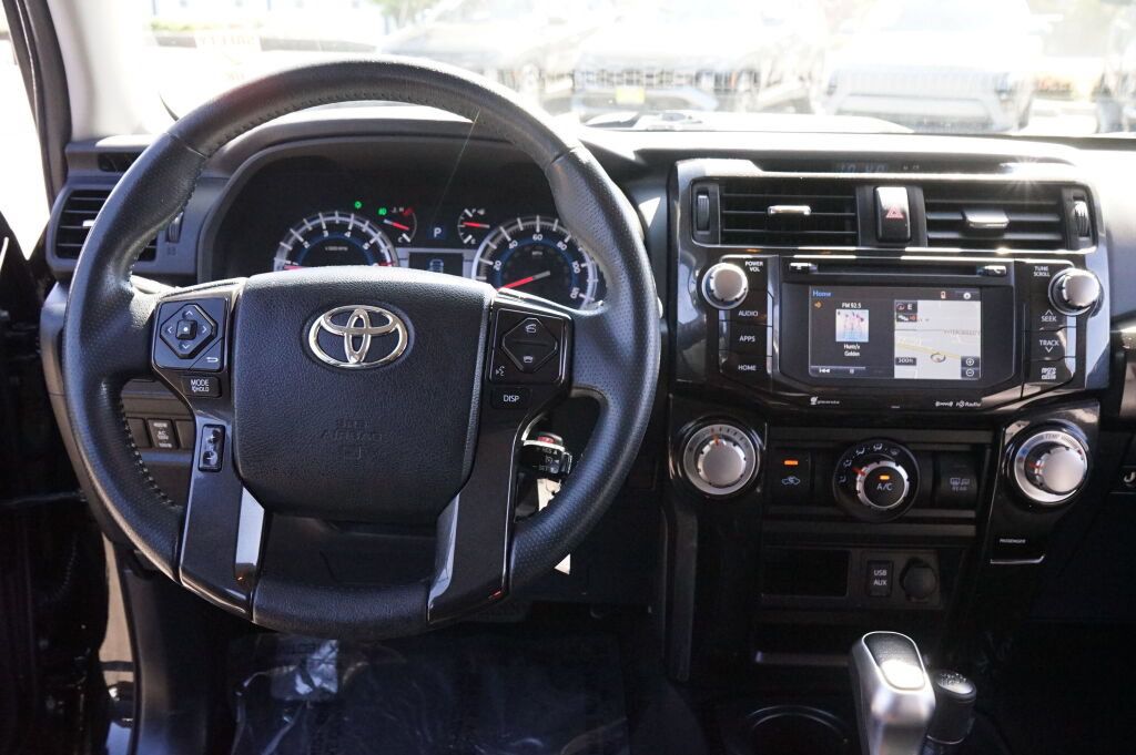 Used 2018 Toyota 4Runner TRD Pro AWD/4WD image 19