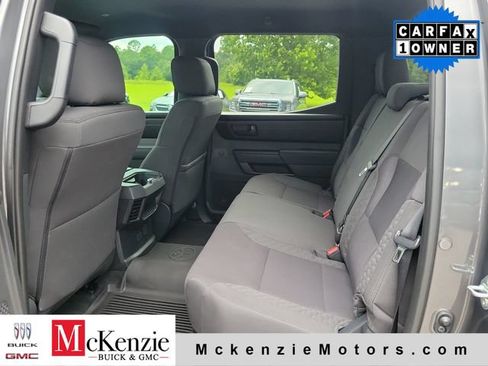 Used 2025 Toyota Tundra SR w/ SR Tow Package AWD/4WD image 22