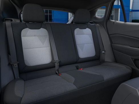 New 2026 Chevrolet Trax RS image 17