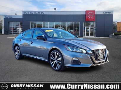 Used 2022 Nissan Altima 2.5 SR