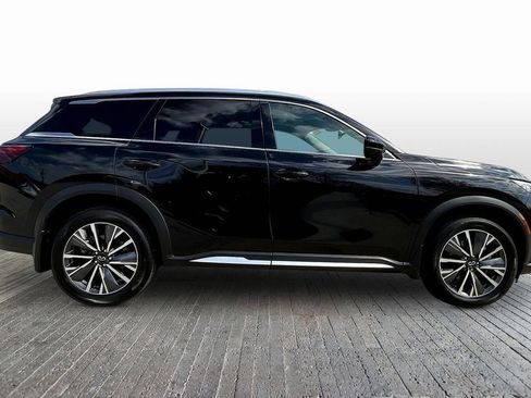 Certified 2026 INFINITI QX60 Luxe w/ Cargo Package image 8