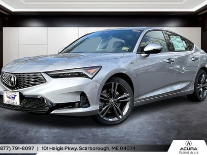 New 2025 Acura Integra A-Spec