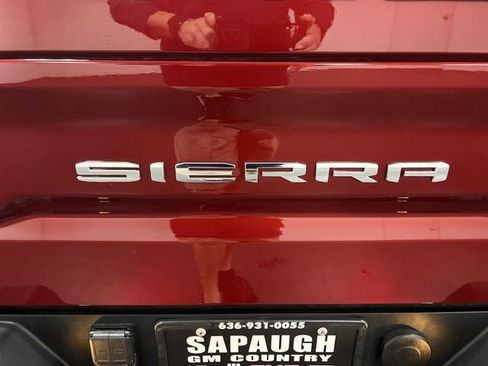 Certified 2024 GMC Sierra 1500 SLT w/ SLT Premium Package image 31
