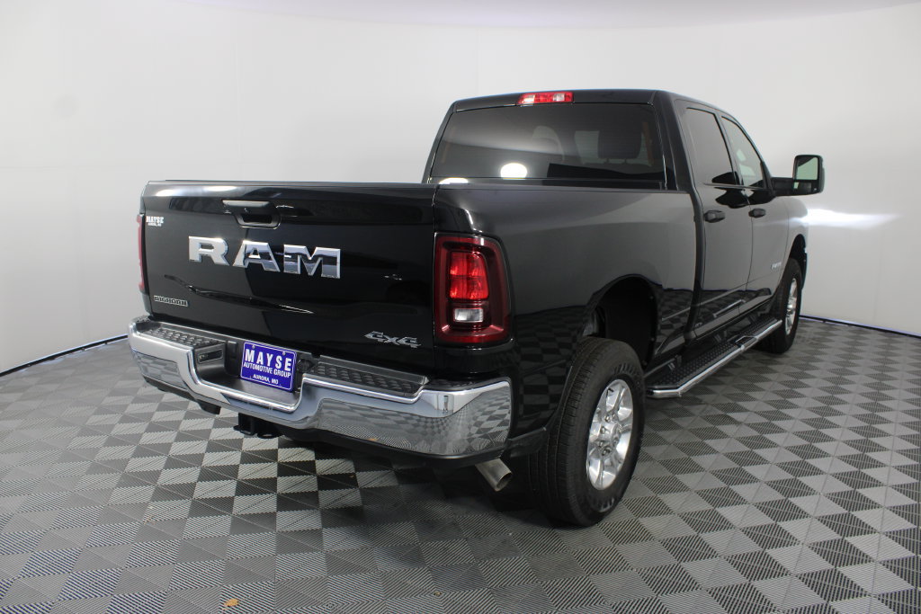 Used 2026 RAM 2500 Big Horn AWD/4WD image 23