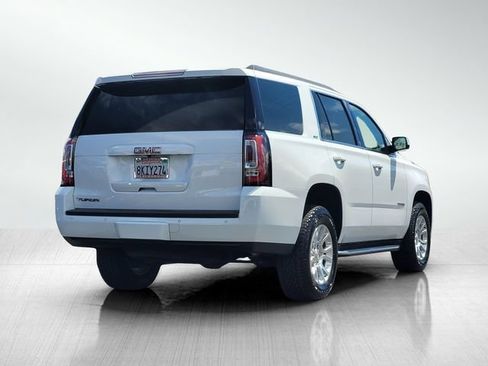 Used 2019 GMC Yukon SLT w/ Open Road Package AWD/4WD image 4