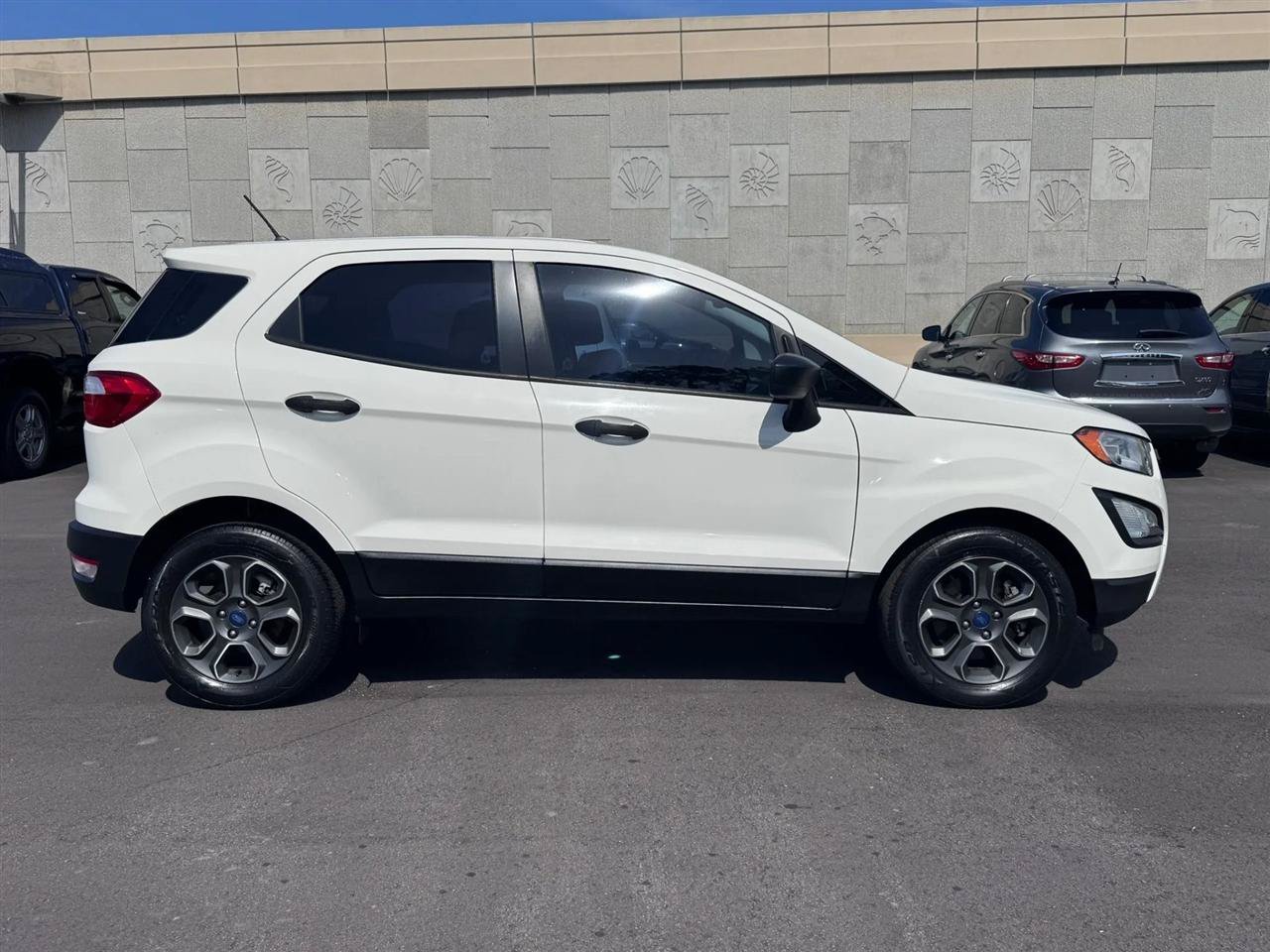 Used 2018 Ford EcoSport S FWD image 7