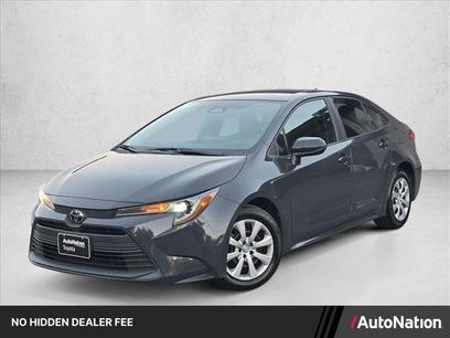 Used 2023 Toyota Corolla LE