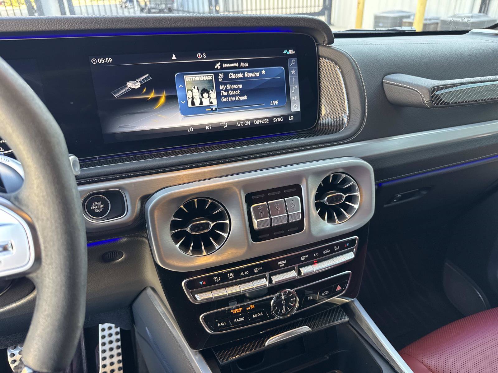 Certified 2023 Mercedes-Benz G 63 AMG 4MATIC image 24