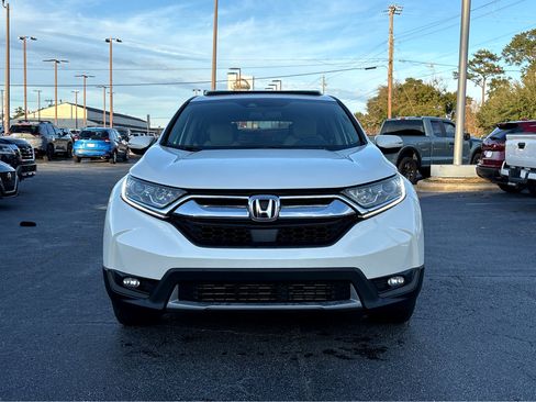 Used 2018 Honda CR-V EX-L image 2