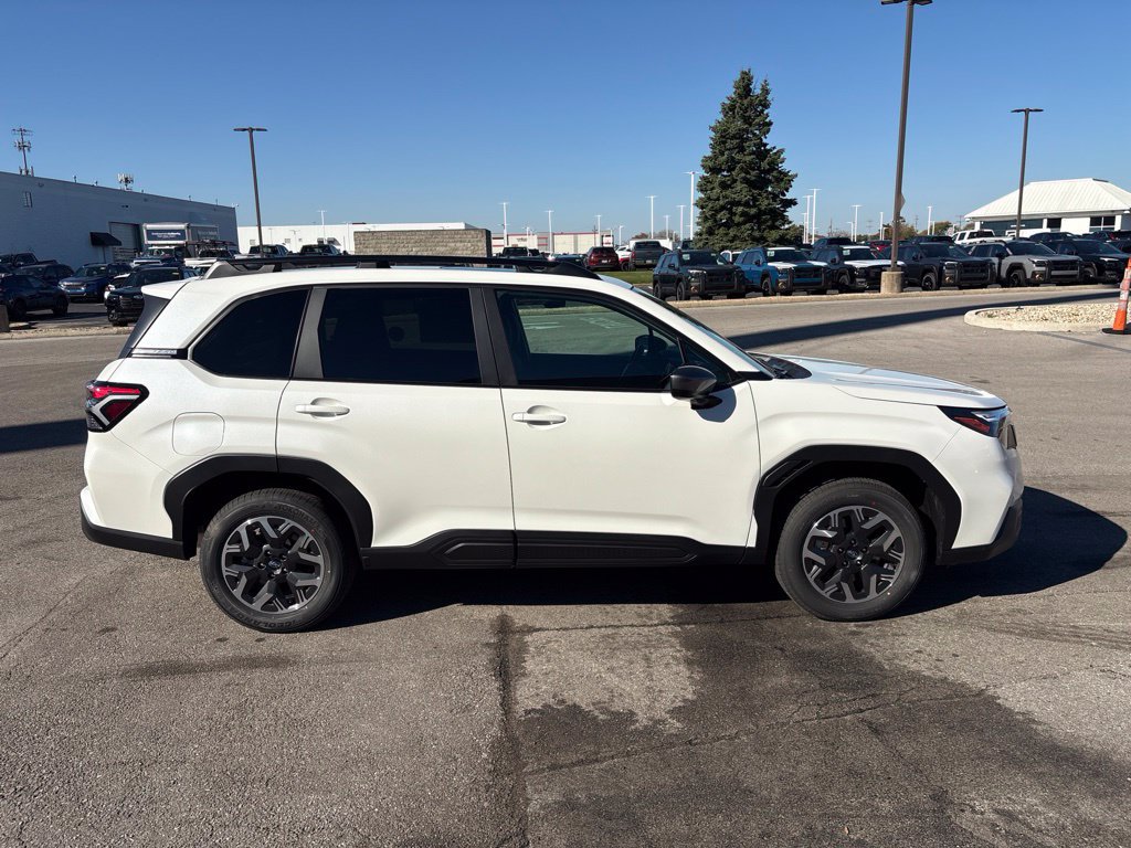 New 2026 Subaru Forester Premium AWD/4WD image 2