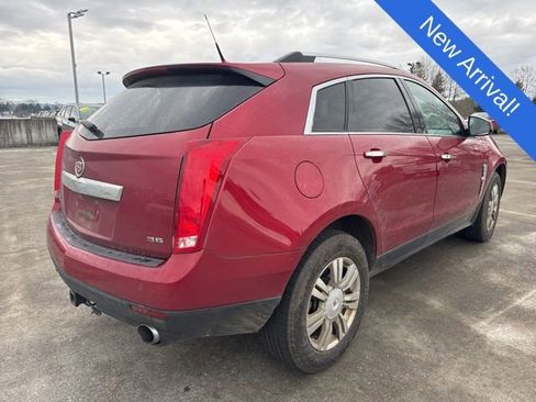 Used 2012 Cadillac SRX Luxury image 7