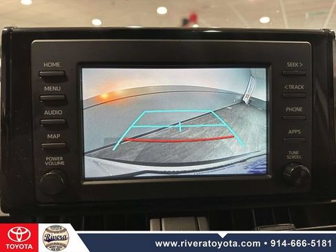 Used 2019 Toyota RAV4 LE w/ All Weather Liner Package AWD/4WD image 32
