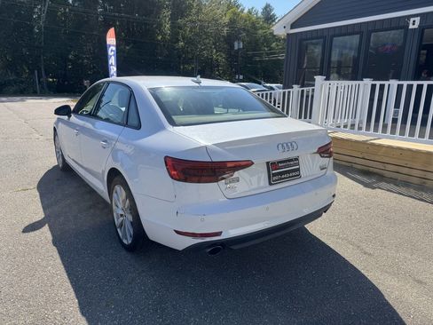 Used 2017 Audi A4 2.0T Premium w/ Convenience Package image 5