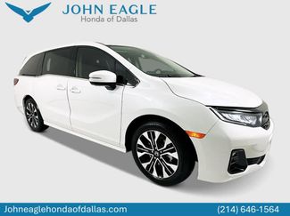New 2026 Honda Odyssey Elite video 1