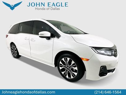 New 2026 Honda Odyssey Elite
