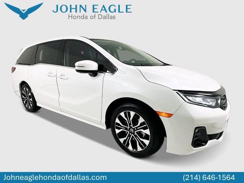 New 2026 Honda Odyssey Elite image 1