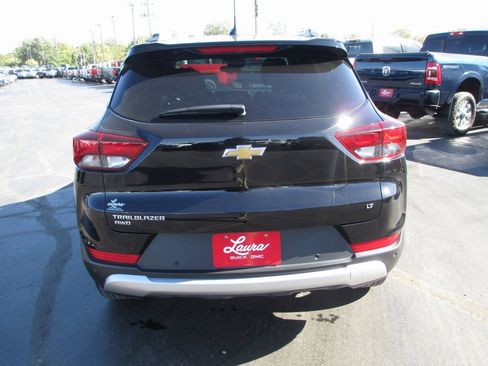 Certified 2025 Chevrolet TrailBlazer LT w/ LT Cold Weather Package image 6