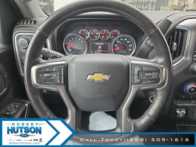 Used 2022 Chevrolet Silverado 1500 LT RWD image 12