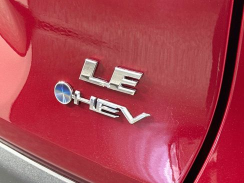 Certified 2025 Toyota RAV4 LE AWD/4WD image 13