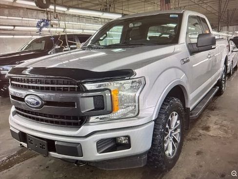 Used 2019 Ford F150 XLT w/ Equipment Group 301A Mid image 1