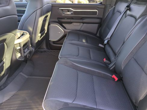 New 2026 RAM 1500 Laramie w/ Night Edition image 17