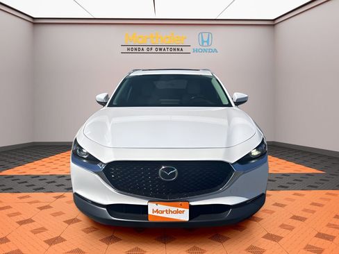 Used 2020 MAZDA CX-30 AWD w/ Premium Package image 8