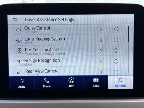 Used 2021 Ford Escape SEL FWD image 20