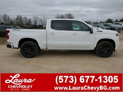 New 2026 Chevrolet Silverado 1500 RST w/ RST All Star Premium Package