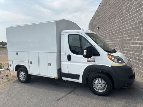 Used 2017 RAM ProMaster 3500 w/ Premium Appearance Group image 1