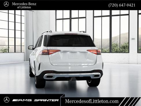 New 2026 Mercedes-Benz GLE 450 4MATIC image 26